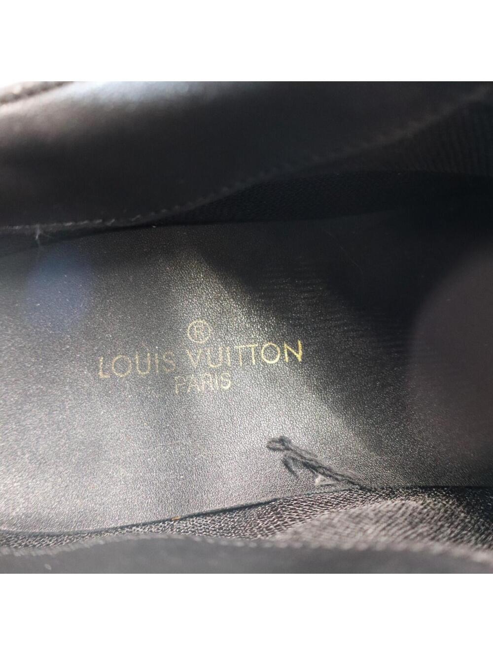 Louis Vuitton Run Away Size 11 / 47? Monogram Canvas Low Top - Picture 13 of 15